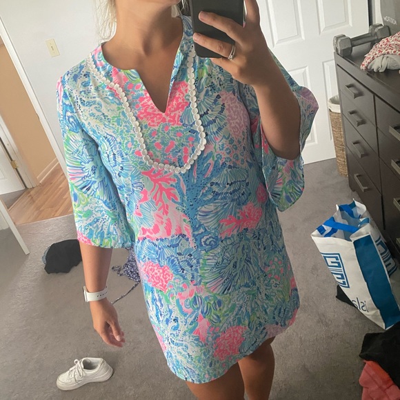 Lily Pulitzer Dress - Picture 1 of 5